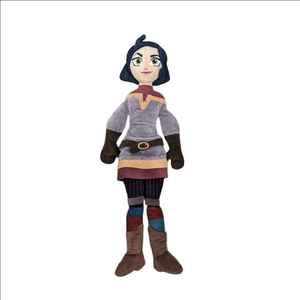Disney Cassandra Plush Doll Tangled